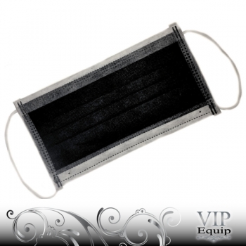Mundschutz Black