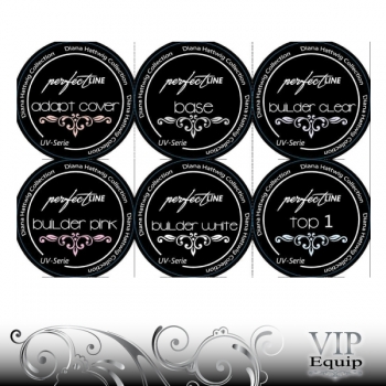 Test Set Perfect-Line Gele 5ml