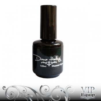 Glanzgel Silber Diamant 15ml