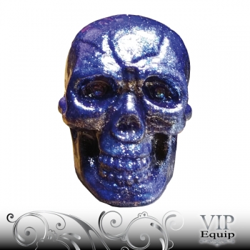 Funky Stars No.10 Blau