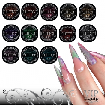 Flitter Set ANGEBOT 1-17