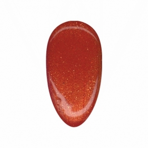 Gel Pearl Gold- Rot