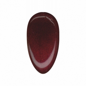 Gel Pearl Bordeaux