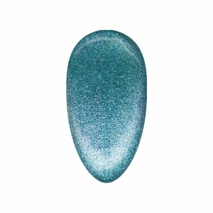 Gel Pearl Ice Blau