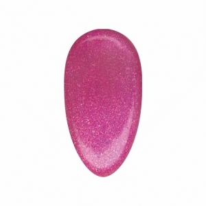 Gel Pearl Effekt Rosa