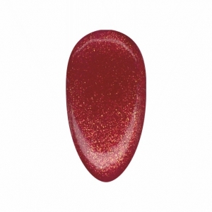 Gel Pearl Kirschrot