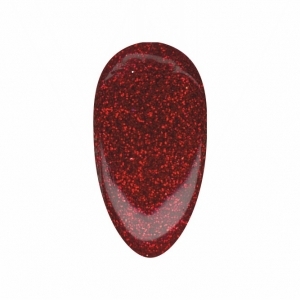 Gel Glam Rot