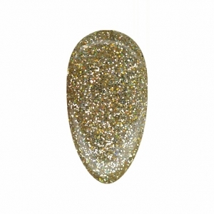 Gel Glam Gold