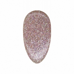Gel Glam Peach Diamant