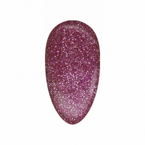 Gel Glam Dark Rose