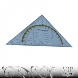 Flexibles Geodreieck