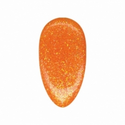 Gel Glam Orange